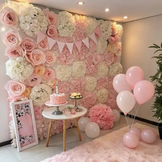  10 Delightful Pink Birthday Decor Ideas for Picture-Perfect Fun