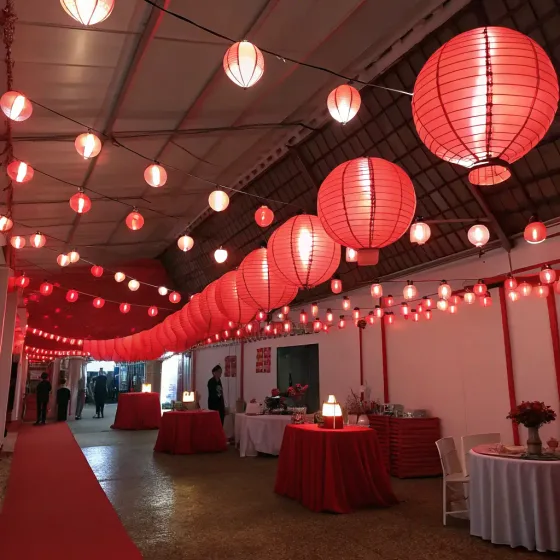  10 Fabulous Red Theme Birthday Party Decor Ideas for Memorable Day