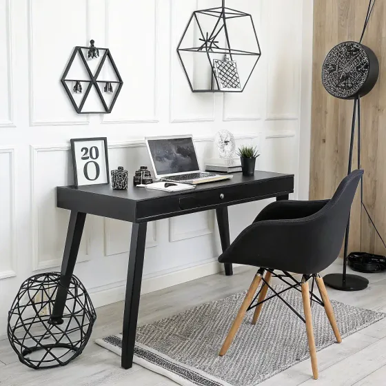  10 Bright Study Desk Decor Ideas and Modern Workspace Tips
