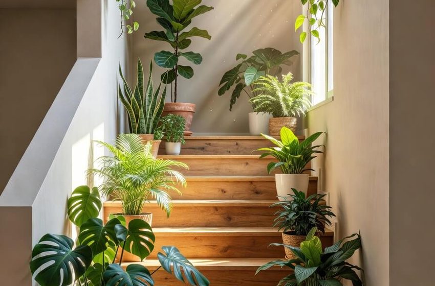  10 Lovely Plant Decor Ideas for Stylish Indoor Corners