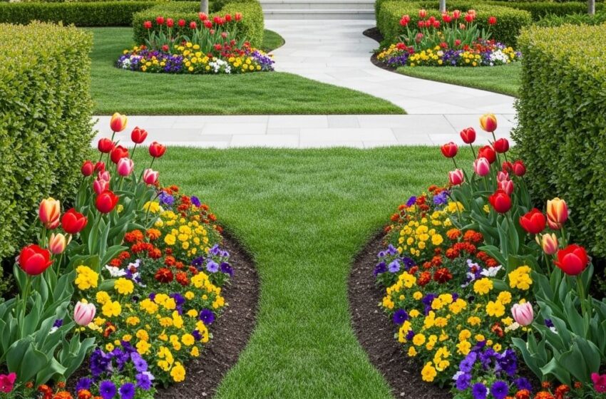  10 Brilliant Garden Design Ideas for a Serene Nature Corner