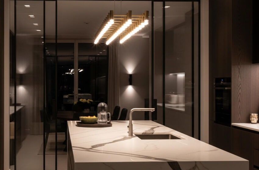  10 Smart Kitchen Partition Design Ideas Functional Decor Ideas