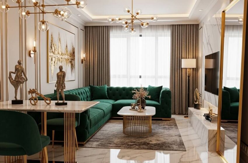  10 Elegant L Shape Sofa Design Living Room Ideas for Cozy Homes