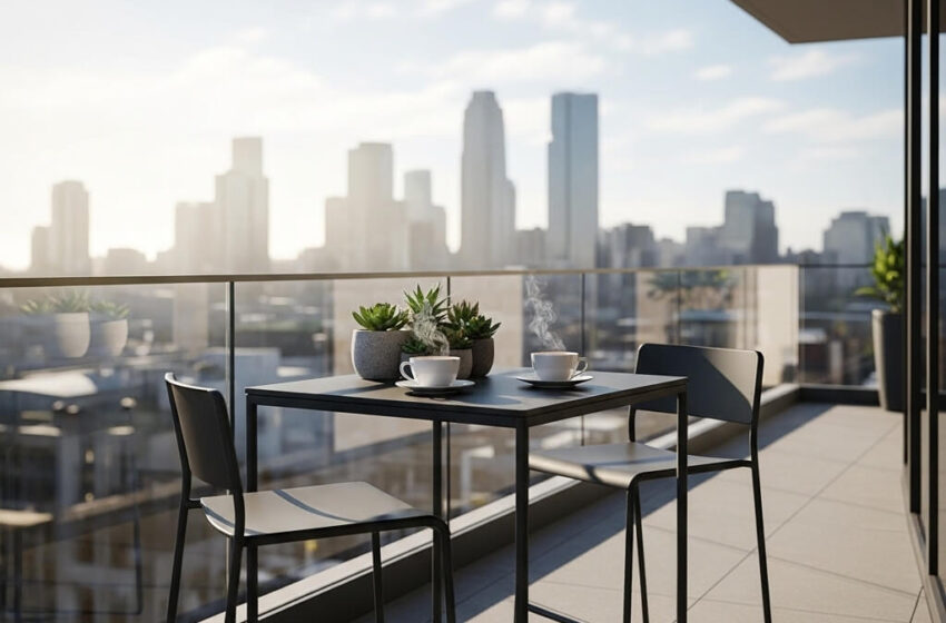  10 Dreamy Balcony Decor Ideas for Cozy Green Retreat