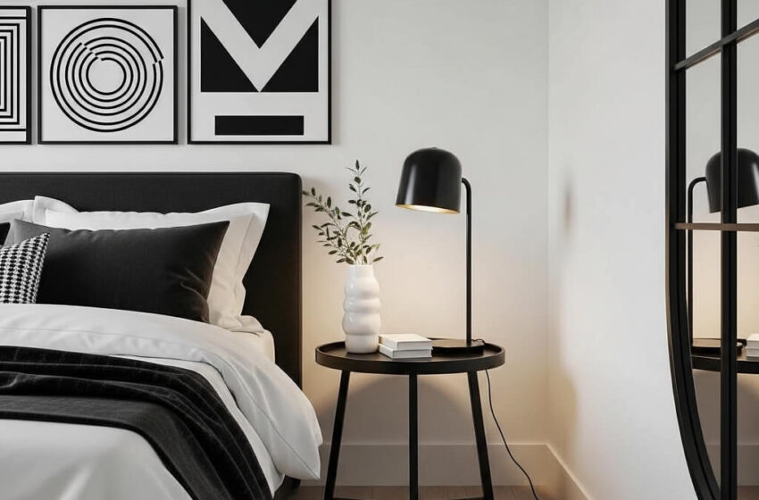  10 Clever Tiny Guest Bedroom Ideas That Save Space