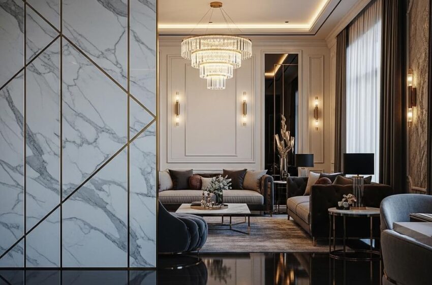  10 Brilliant Wall Partition Design Ideas for Modern Spaces