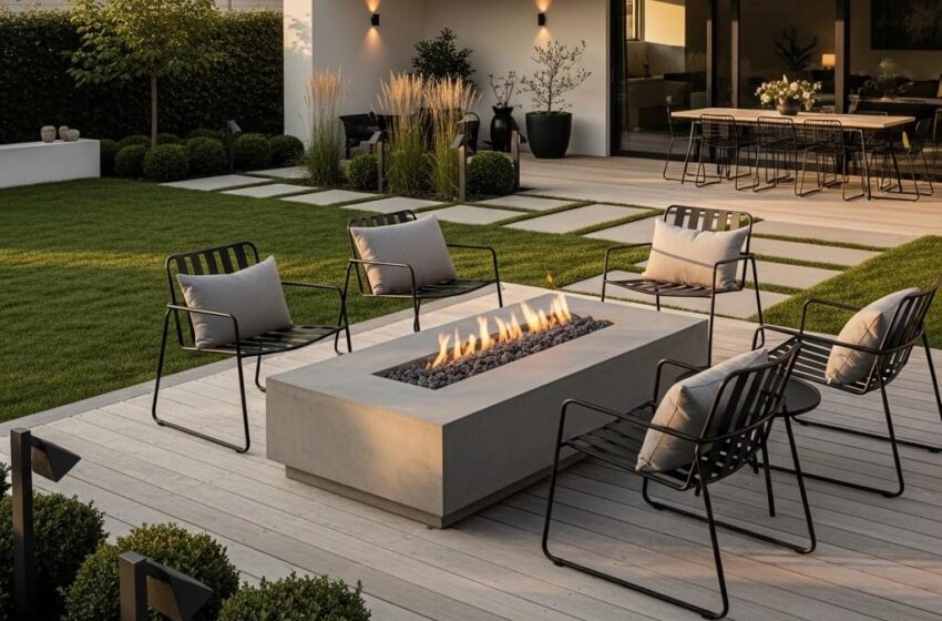  10 Relaxing Firepit Ideas Backyard Dreamy Outdoor Retreats