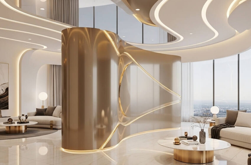  10 Elegant PVD Partition Design Ideas Stylish Home Upgrades