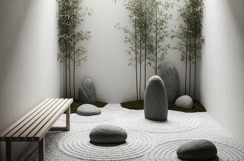  10 Relaxing Small Garden Design Ideas for Outdoor Oasis