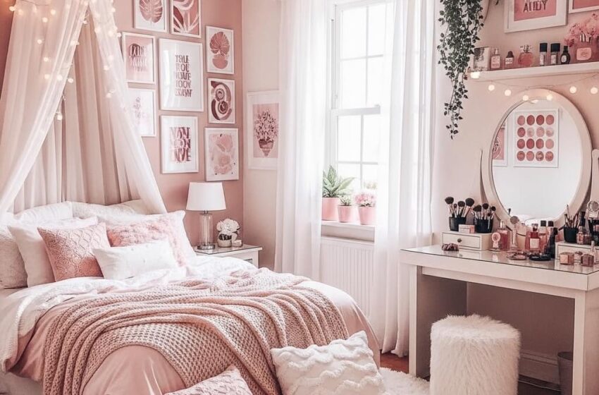  10 Creative Room Inspo Ideas for a Perfect Aesthetic Look