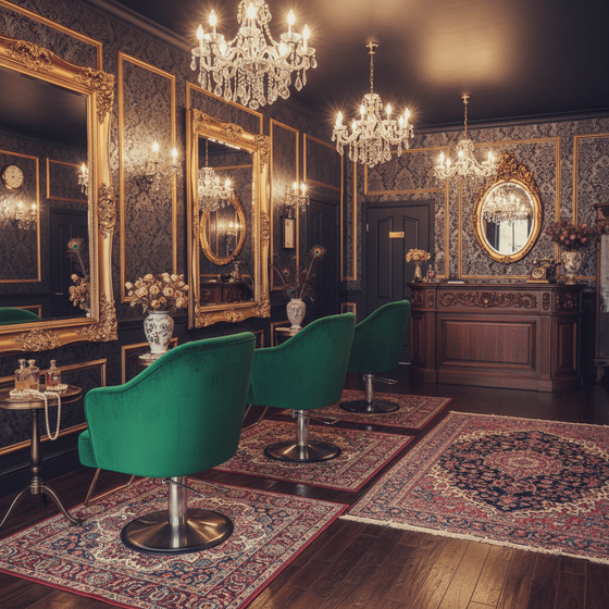  10 Modern Salon Interior Design Ideas for Perfect Flow