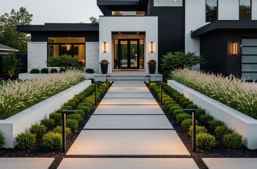  10 Easy Landscaping Ideas for a Fresh Outdoor Makeover
