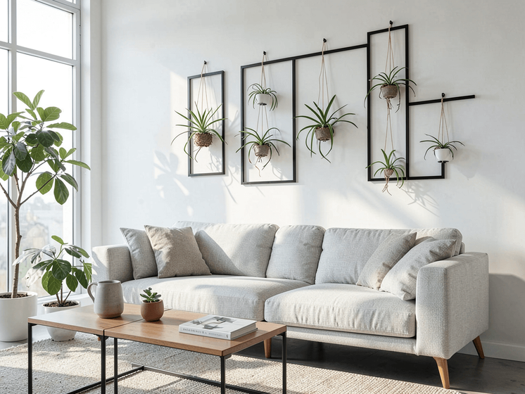  10 Gorgeous Plant Wall Decor Ideas You’ll Love Instantly