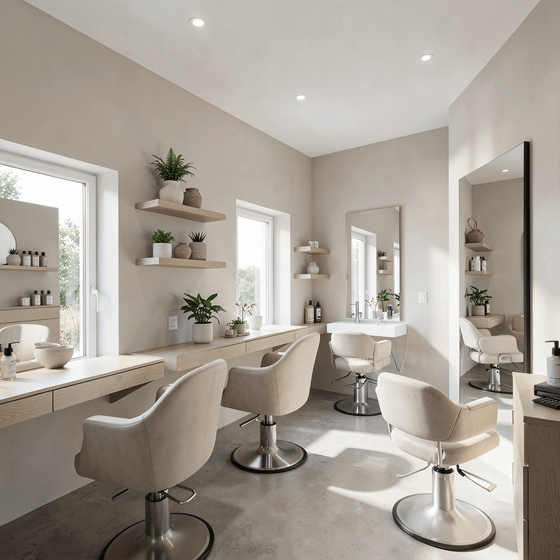  10 Brilliant Beauty Salon Interior Design Ideas for Unique Spaces