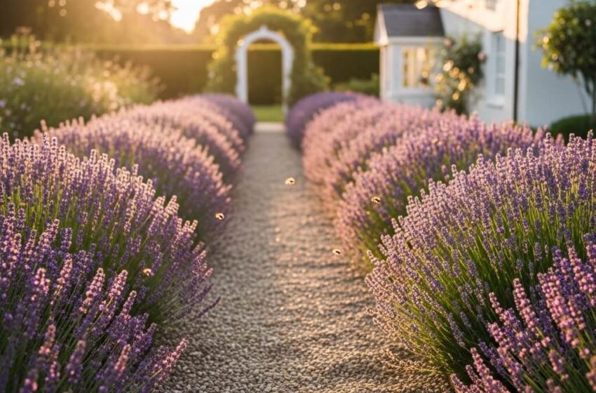  10 Dreamy Cottage Garden Design Ideas for Lush Green Spaces