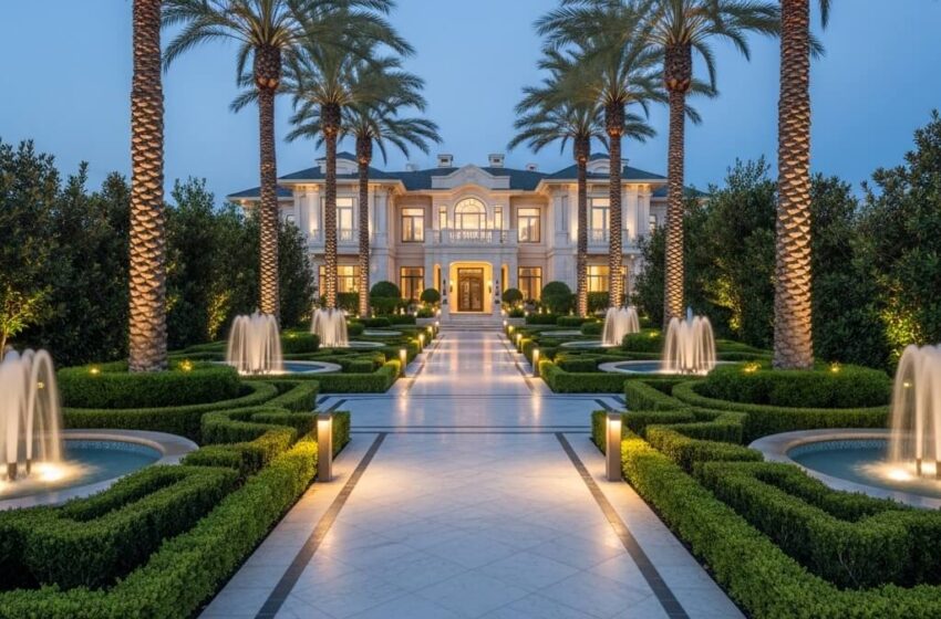  10 Relaxing Garden Landscape Design Ideas for Cozy Outdoors