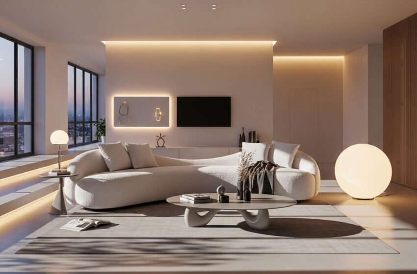  10 Stunning Luxury Sofa Design Ideas for Dream Homes
