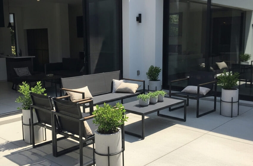  10 Dreamy Backyard Ideas Relaxing Outdoor Oasis