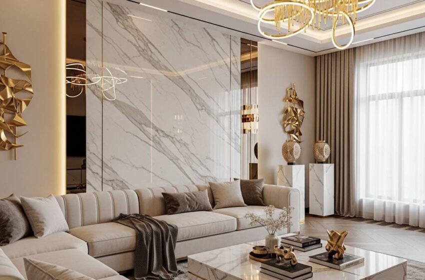  10 Smart Corner Sofa Design Ideas for Space Saving Rooms