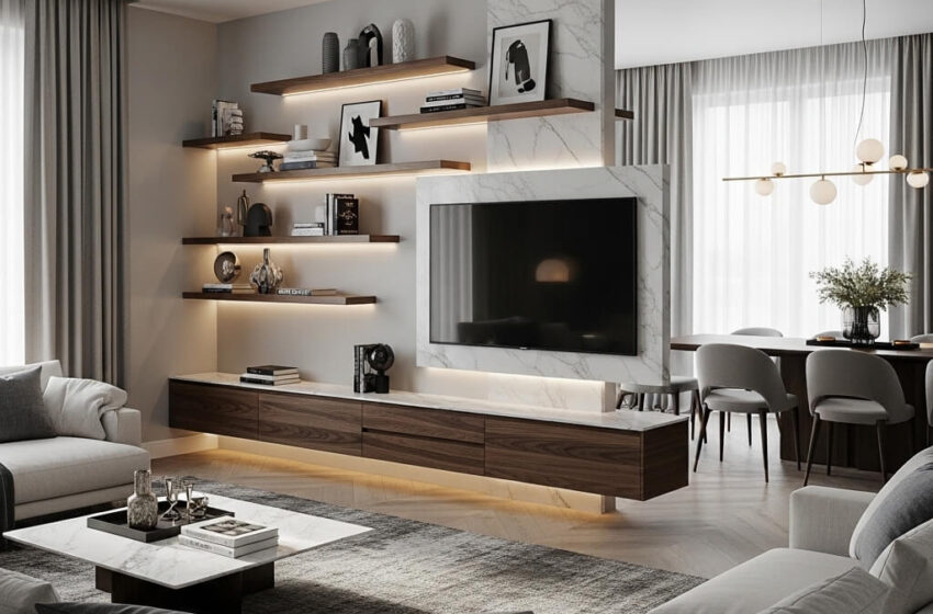  10 Unique Partition Design Ideas for Beautiful Home Spaces