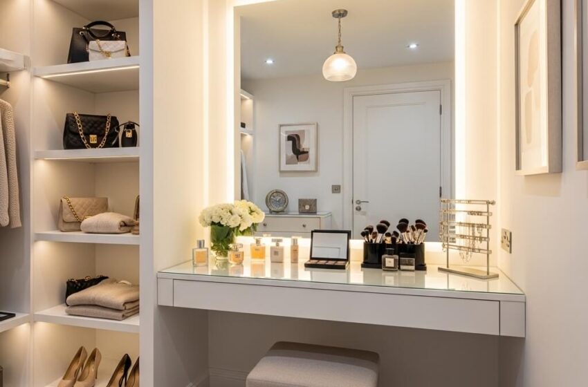  10 Amazing Dressing Room Closet Ideas for Luxury Homes
