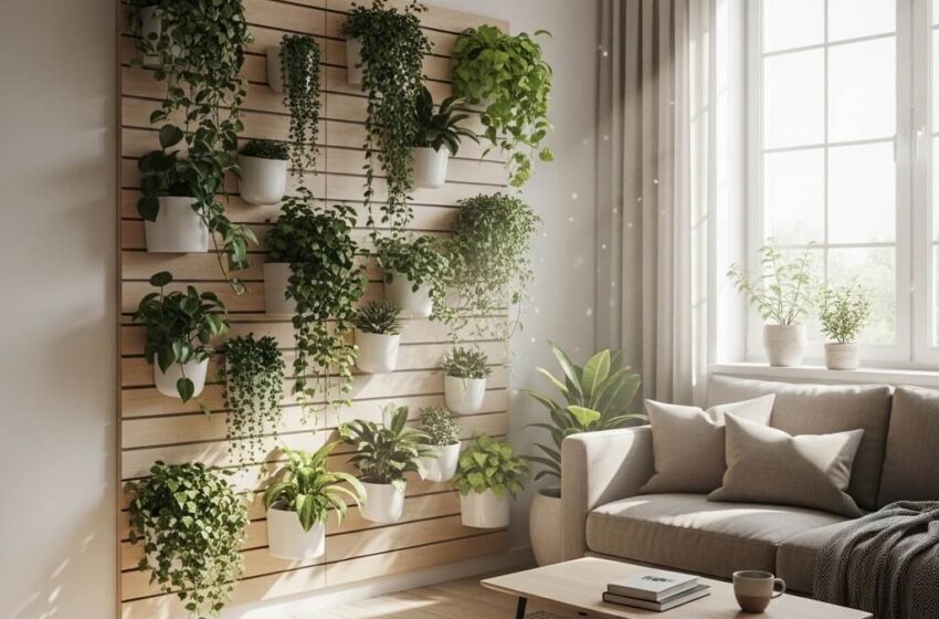  10 Budget Indoor Garden Design Ideas for Stylish Homes