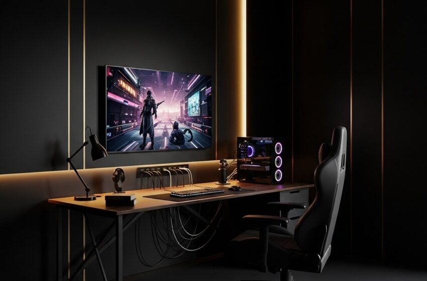  10 Perfect Luxury Game Room Decor Ideas Elite Zone