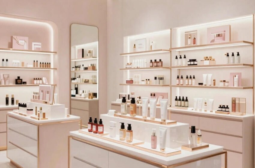  10 Unique Shop Interior Design Ideas for Modern Brand Look