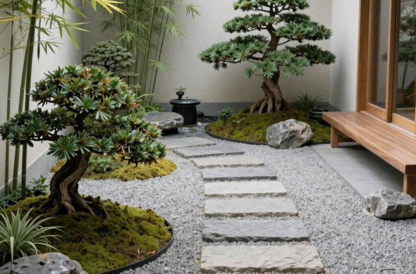  10 Relaxing Terrace Garden Ideas for Peaceful Living Space