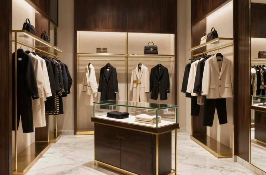  10 Trending Small Shop Design Ideas for Fresh Store Looks