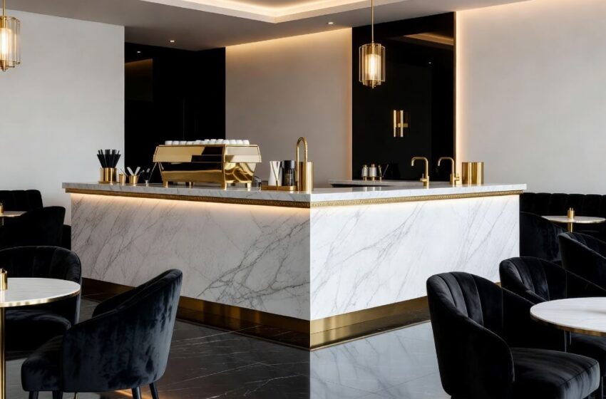  10 Dreamy Coffee Shop Aesthetic Interior Design Ideas