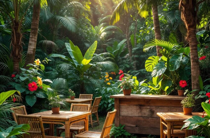  10 Perfect Coffee Shop Design Outdoor Ideas for Relaxing Vibes