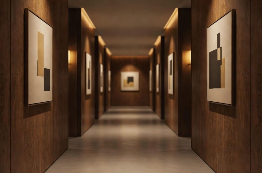  10 Beautiful Office Corridor Design Ideas Minimal Luxury Spaces