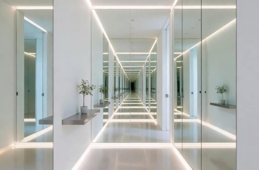  10 Fresh Corridor Design Home Ideas for Stylish Interiors