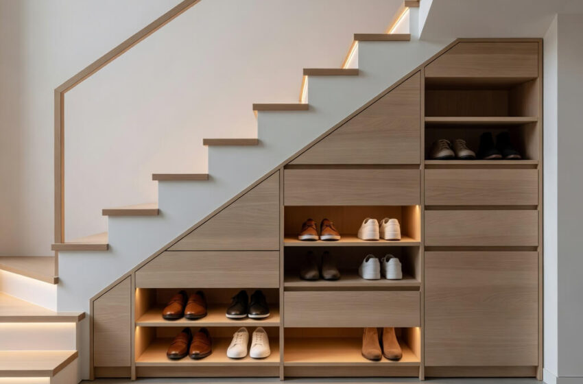  10 Genius Entrance Foyer Shoe Rack Design Ideas Hidden Storage