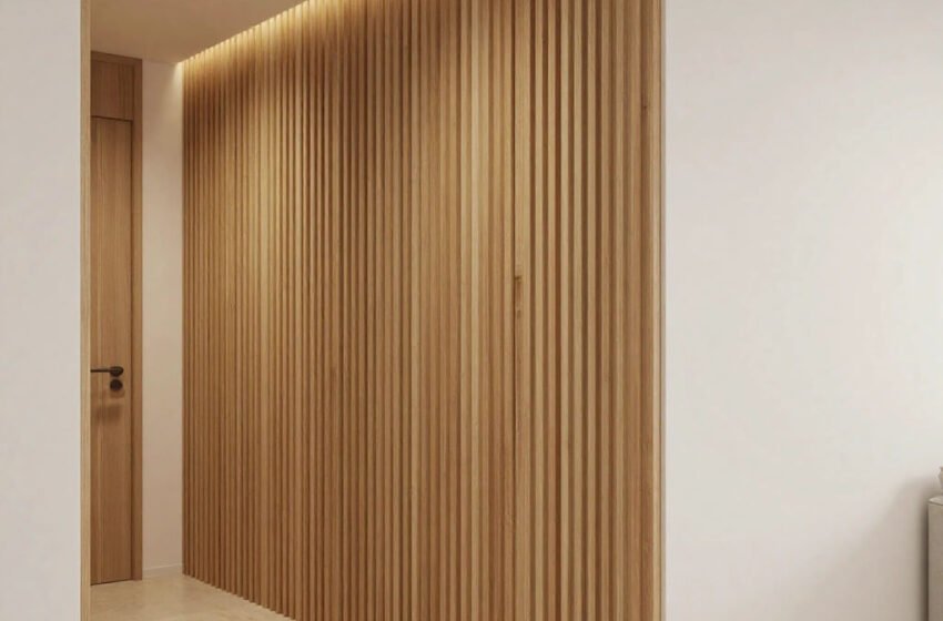 10 Luxury Corridor Wall Design Ideas for Chic Interiors