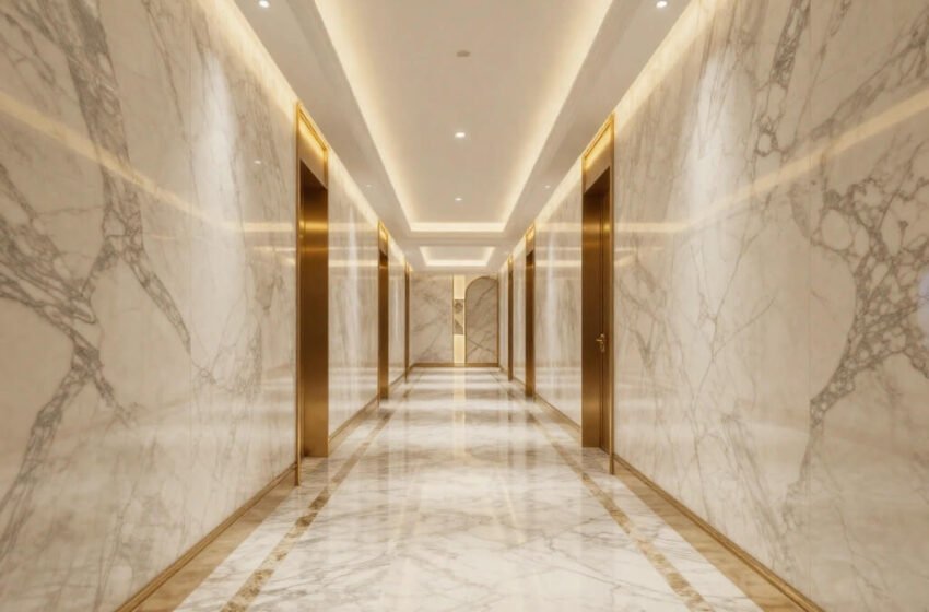  10 Incredible Hotel Corridor Design Ideas for Chic Look