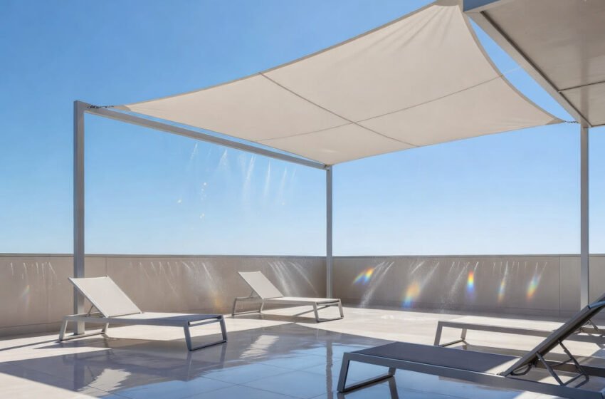  10 Amazing Terrace Tiles Ideas Rooftops for Stylish Homes