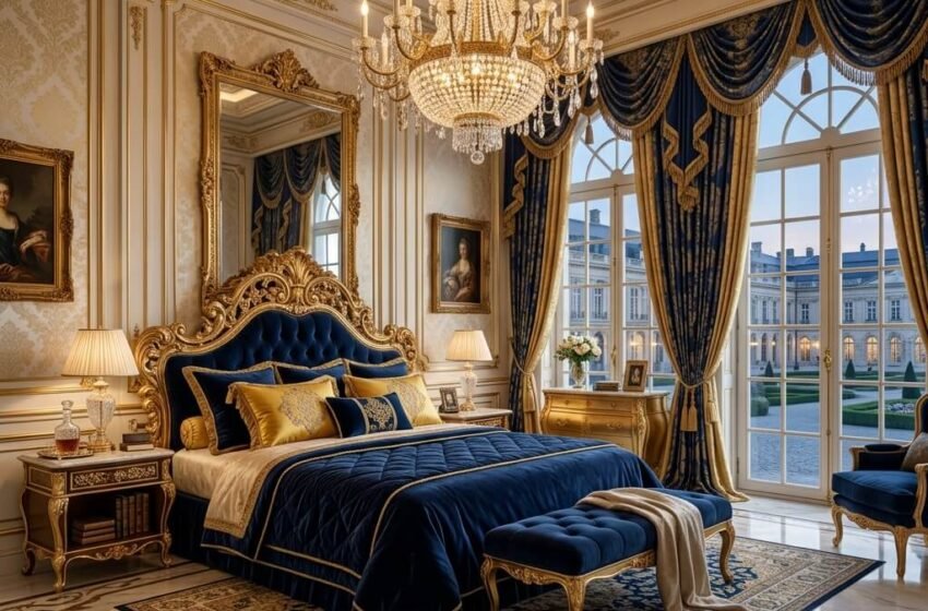  10 Creative Yellow and Blue Bedroom Ideas for Fresh Interiors