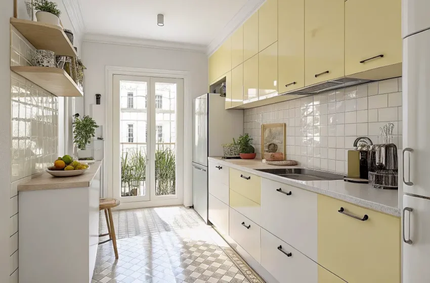  10 Vintage Yellow Kitchen Ideas That’ll Turn Your Space Into Pure Sunshine