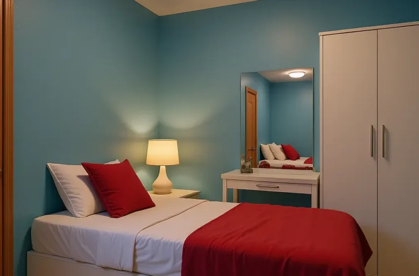  10 Modern Blue and Red Bedroom Ideas Chic Upgrades That Actually Work