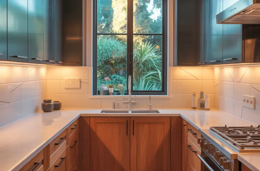  10 Perfect Red Oak Kitchen Cabinets Ideas Kitchen Refresh