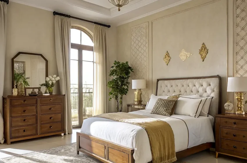 10 Creative Brown Bedroom Ideas for Rustic Modern Living