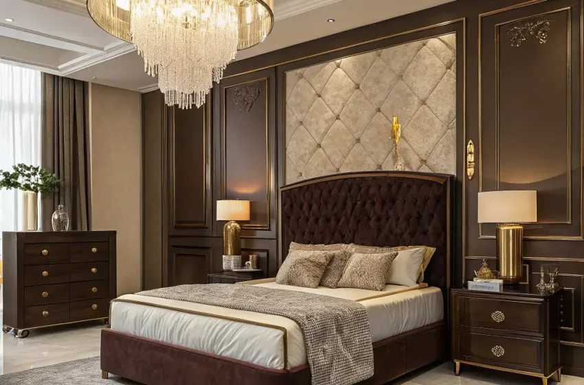  10 Dreamy Brown Furniture Bedroom Ideas for Calm Spaces