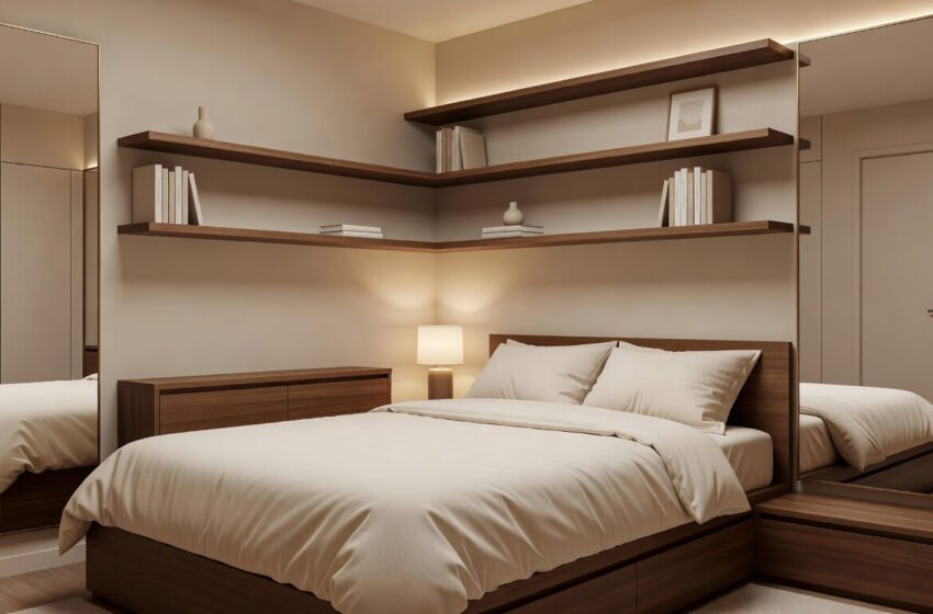  10 Inspiring Brown and Cream Bedroom Ideas Earth Tone Beauty