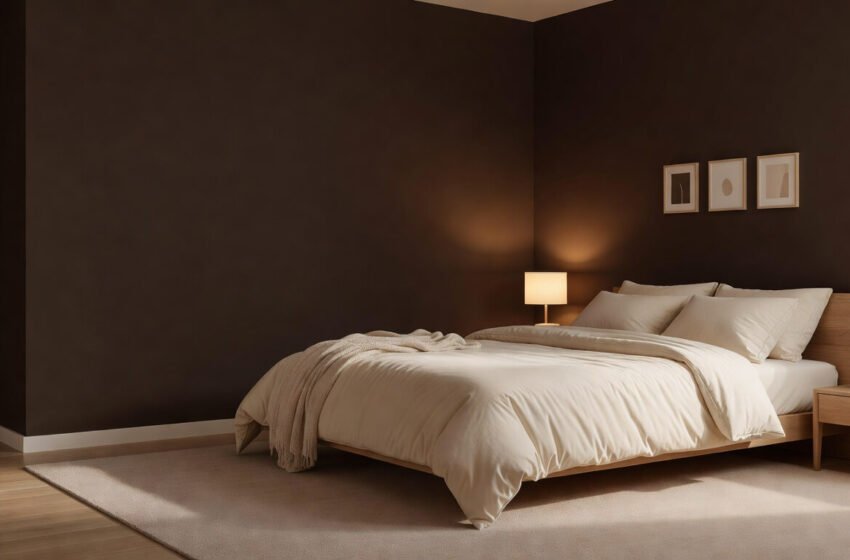  10 Dreamy Brown Bedroom Aesthetic Ideas for a Luxury Look