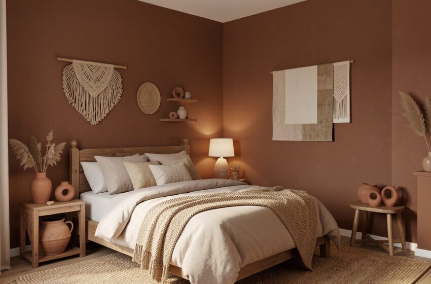  10 Relaxing Beige and Brown Bedroom Ideas: Cozy Sleep Sanctuary
