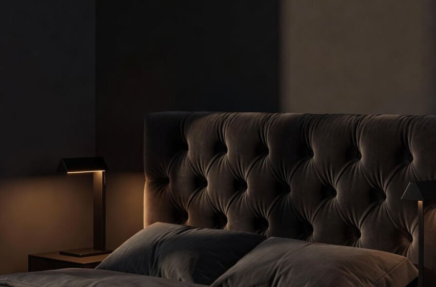  10 Aesthetic Brown Headboard Bedroom Ideas Cozy Retreat