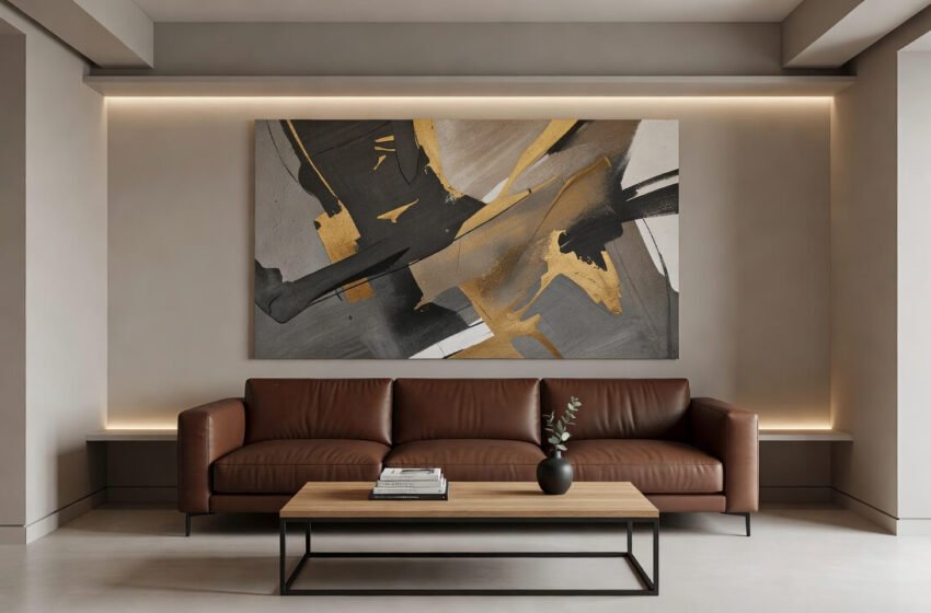  10 Beautiful Brown Living Room Decorating Ideas for Modern Homes