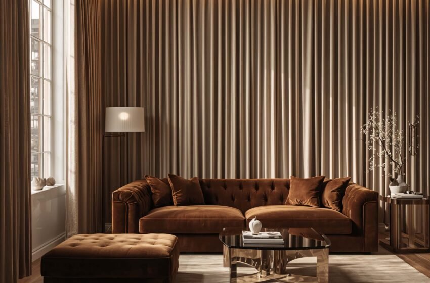  10 Perfect Brown and Beige Living Room Ideas for Small Spaces